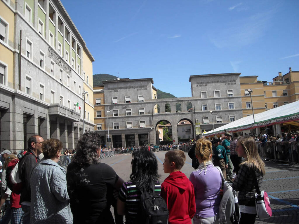 2012 - Adunata Bolzano