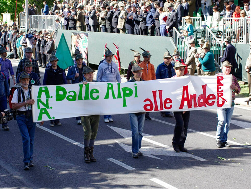 2012 - Adunata Bolzano