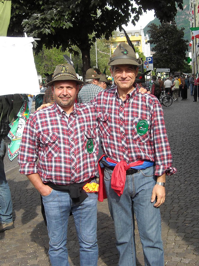 2012 - Adunata Bolzano