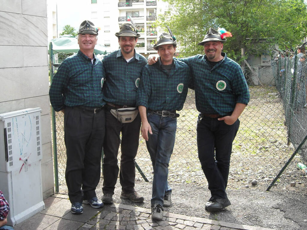 2012 - Adunata Bolzano