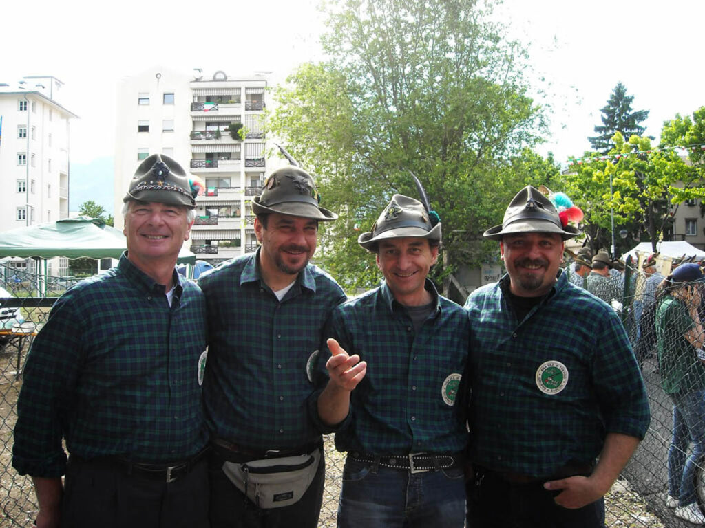 2012 - Adunata Bolzano