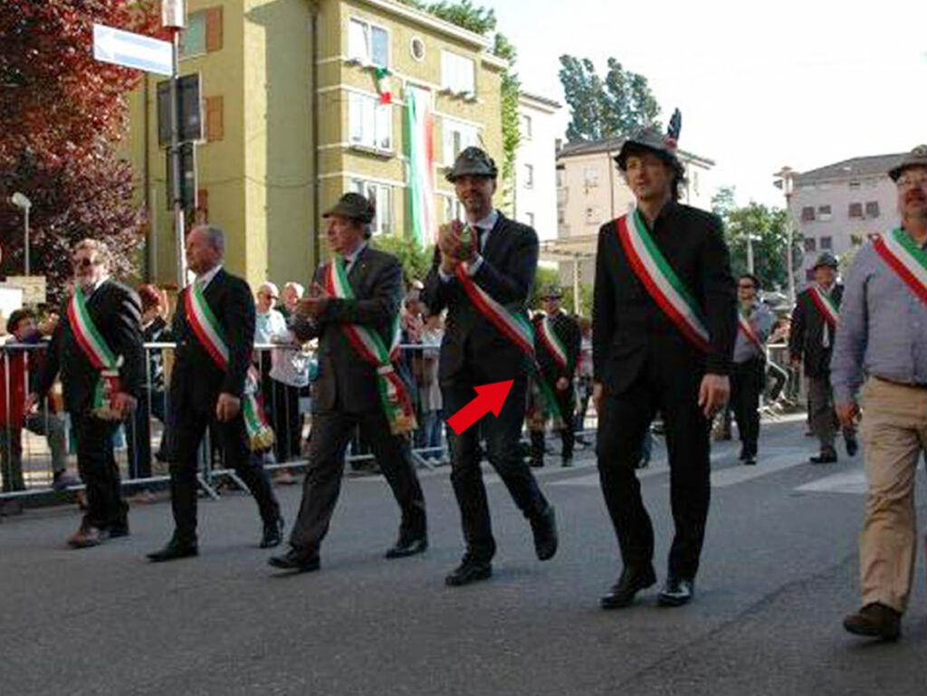 2012 - Adunata Bolzano