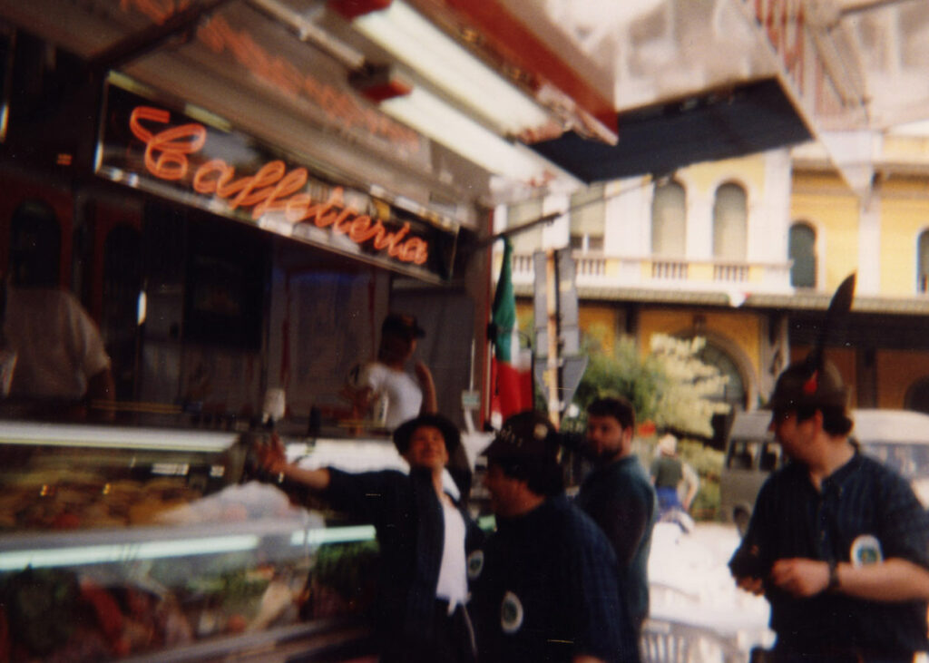 1999 - Adunata Cremona