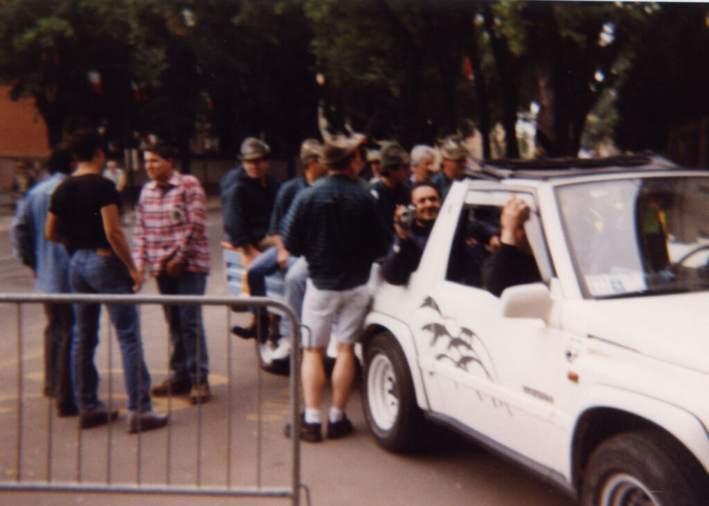 1999 - Adunata Cremona