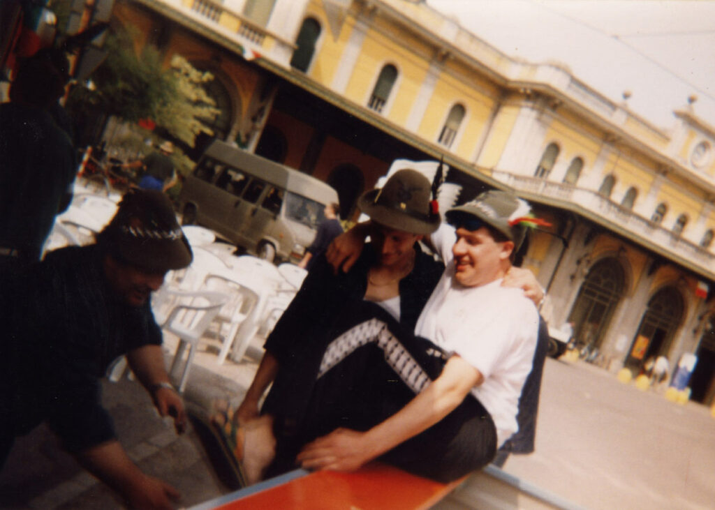 1999 - Adunata Cremona