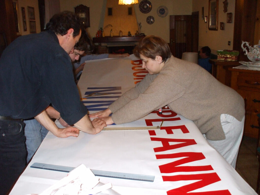 Nino e i suoi 90 anni da alpino