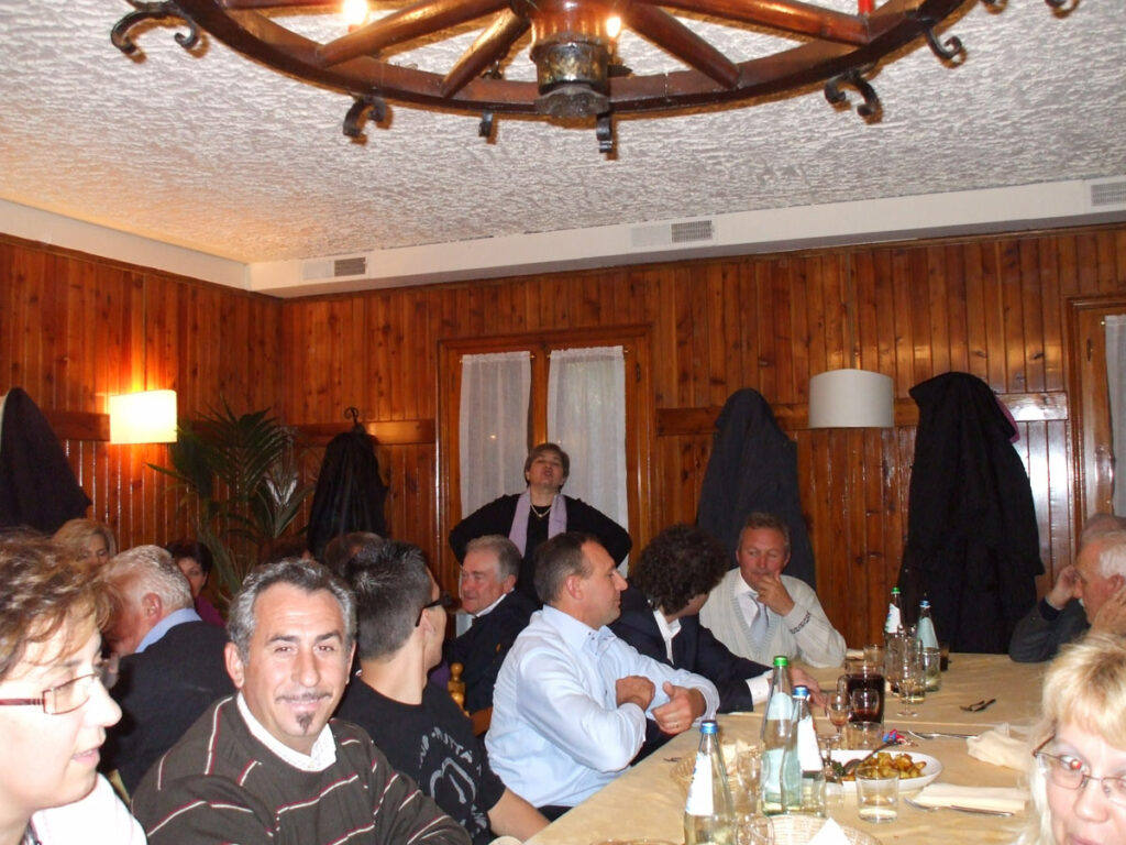 Pranzo Combattenti 2009
