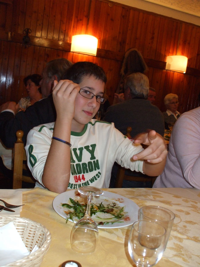 Pranzo Combattenti 2009