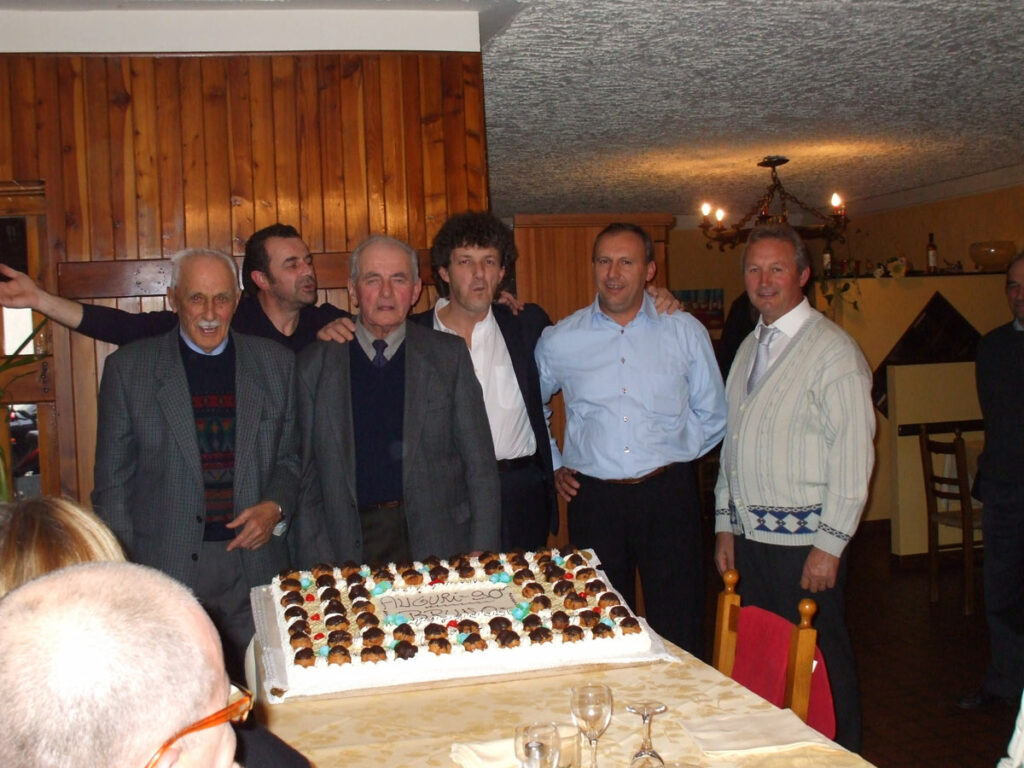 Pranzo Combattenti 2009