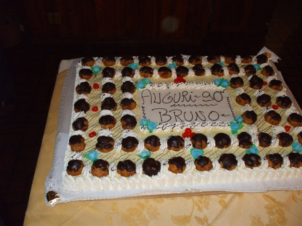 Pranzo Combattenti 2009