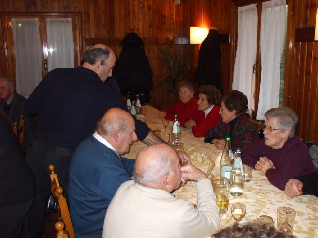 Pranzo Combattenti 2009