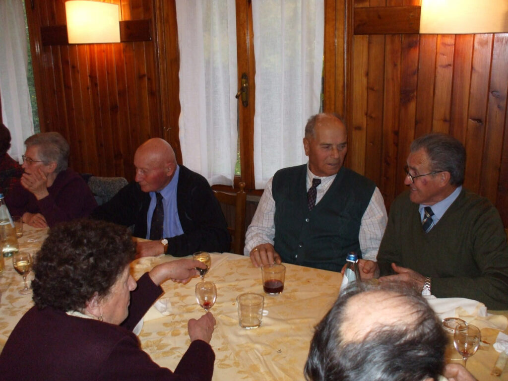 Pranzo Combattenti 2009