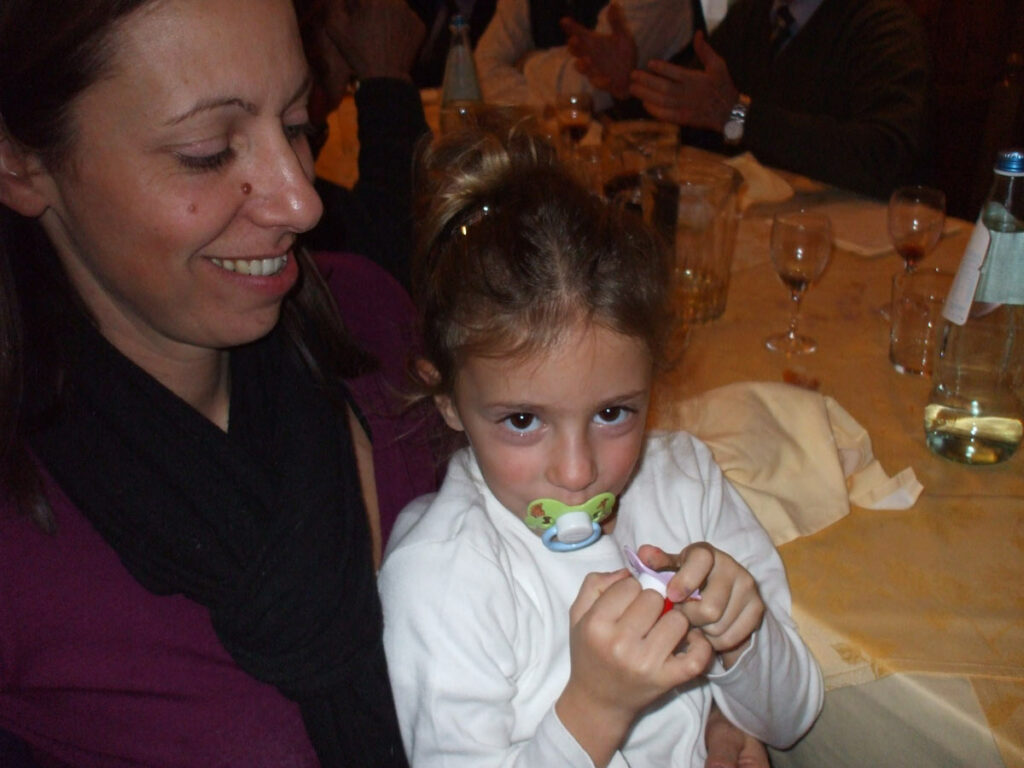 Pranzo Combattenti 2009
