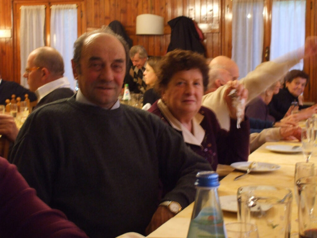 Pranzo Combattenti 2009