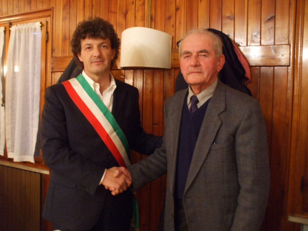 Pranzo Combattenti 2009