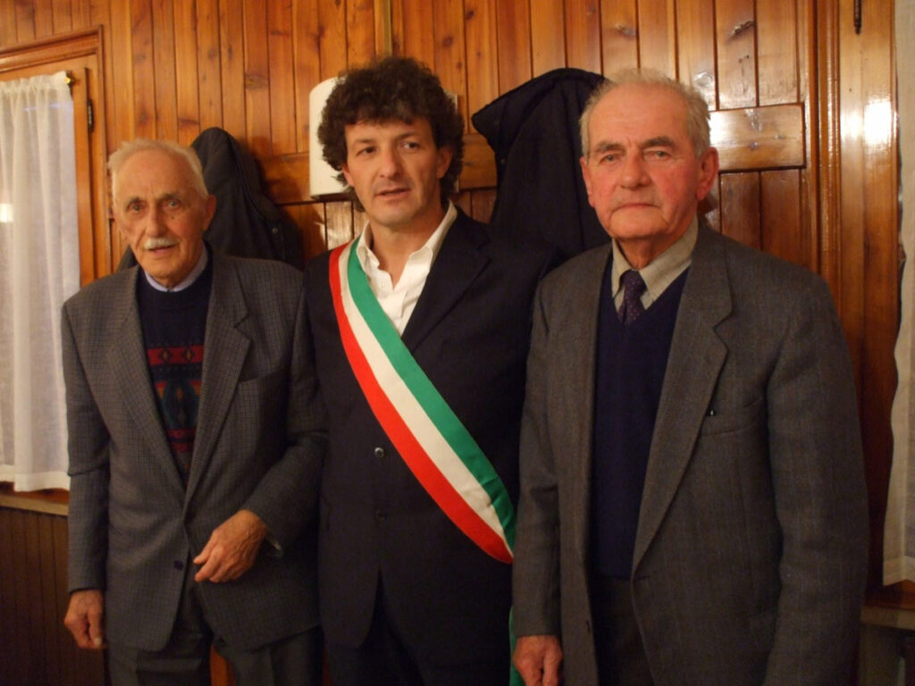 Pranzo Combattenti 2009