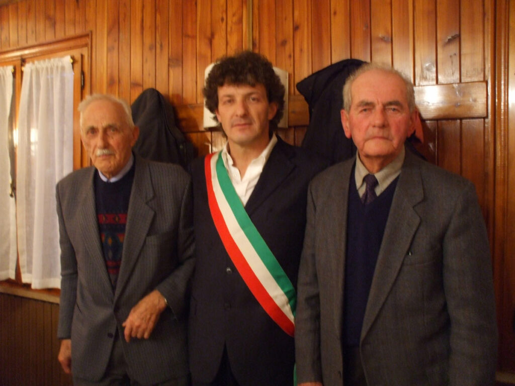 Pranzo Combattenti 2009