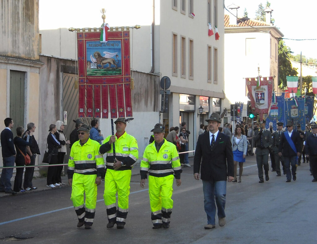 Raduno Triveneto – Bassano del Grappa 2010
