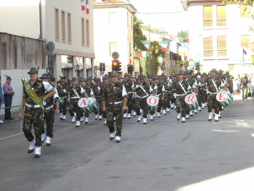 Raduno Triveneto – Bassano del Grappa 2010