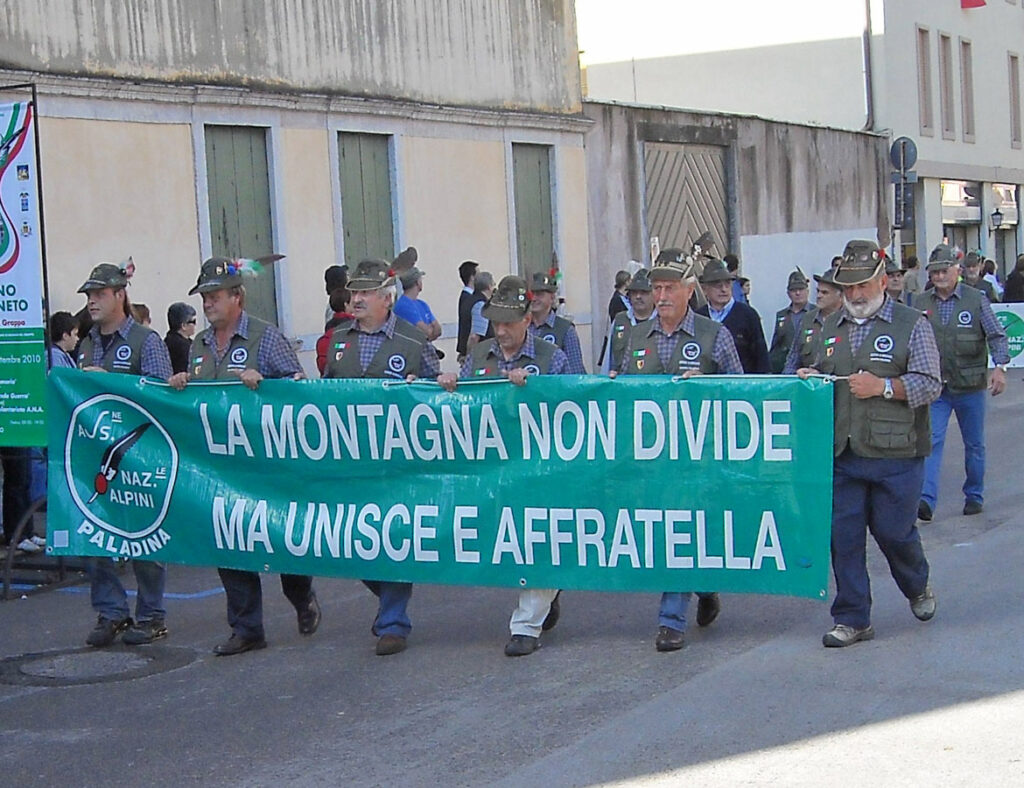 Raduno Triveneto – Bassano del Grappa 2010