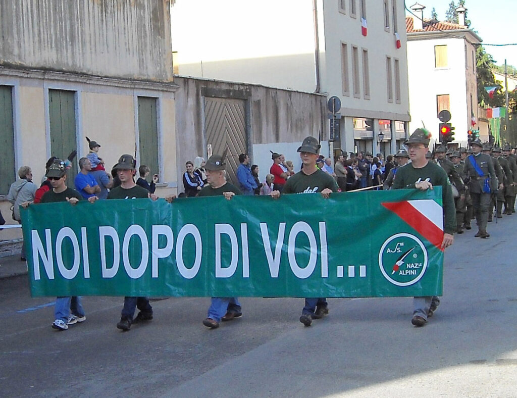 Raduno Triveneto – Bassano del Grappa 2010