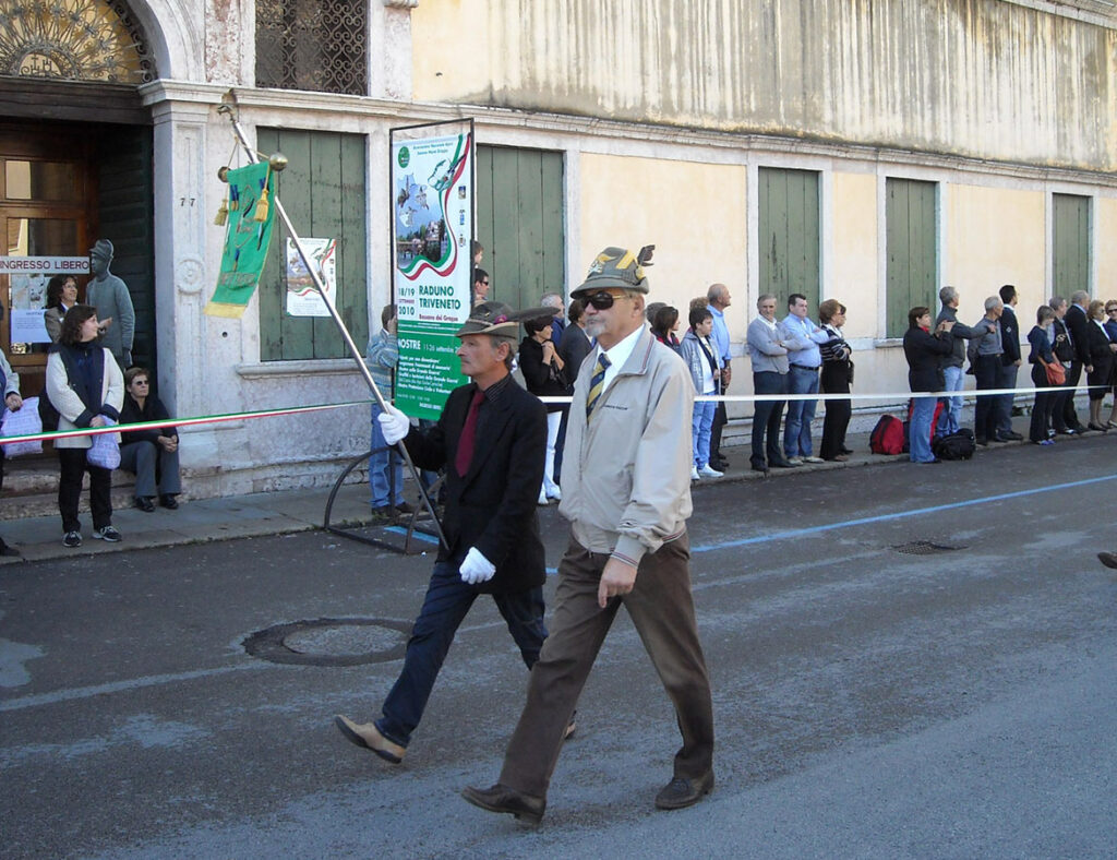 Raduno Triveneto – Bassano del Grappa 2010