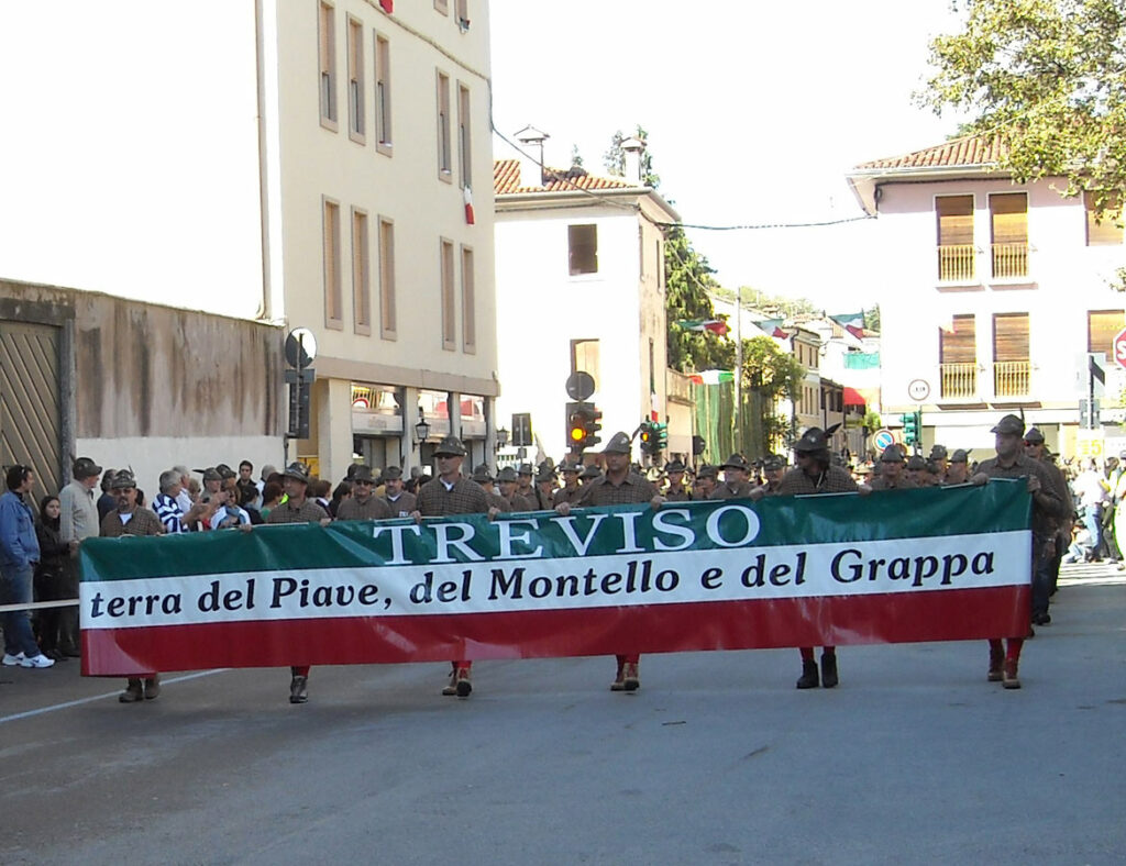 Raduno Triveneto – Bassano del Grappa 2010