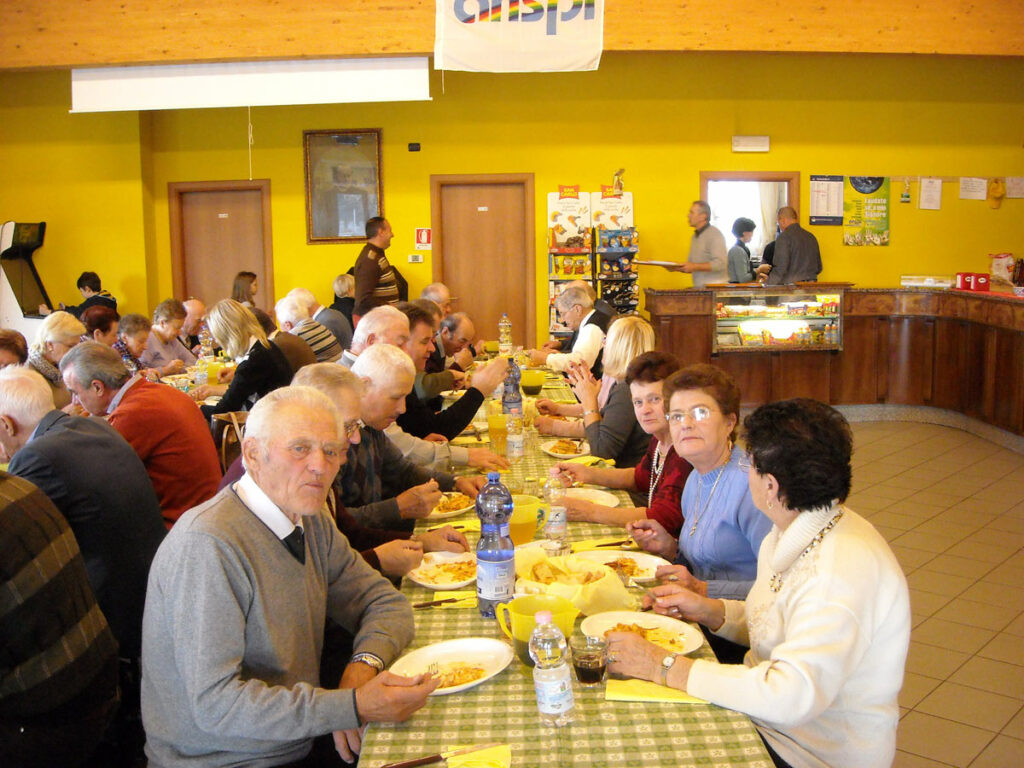 Pranzo Combattenti 2010