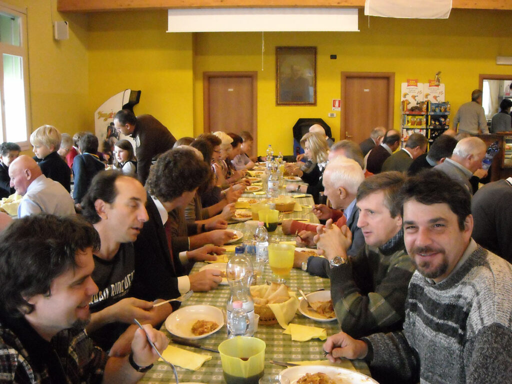 Pranzo Combattenti 2010