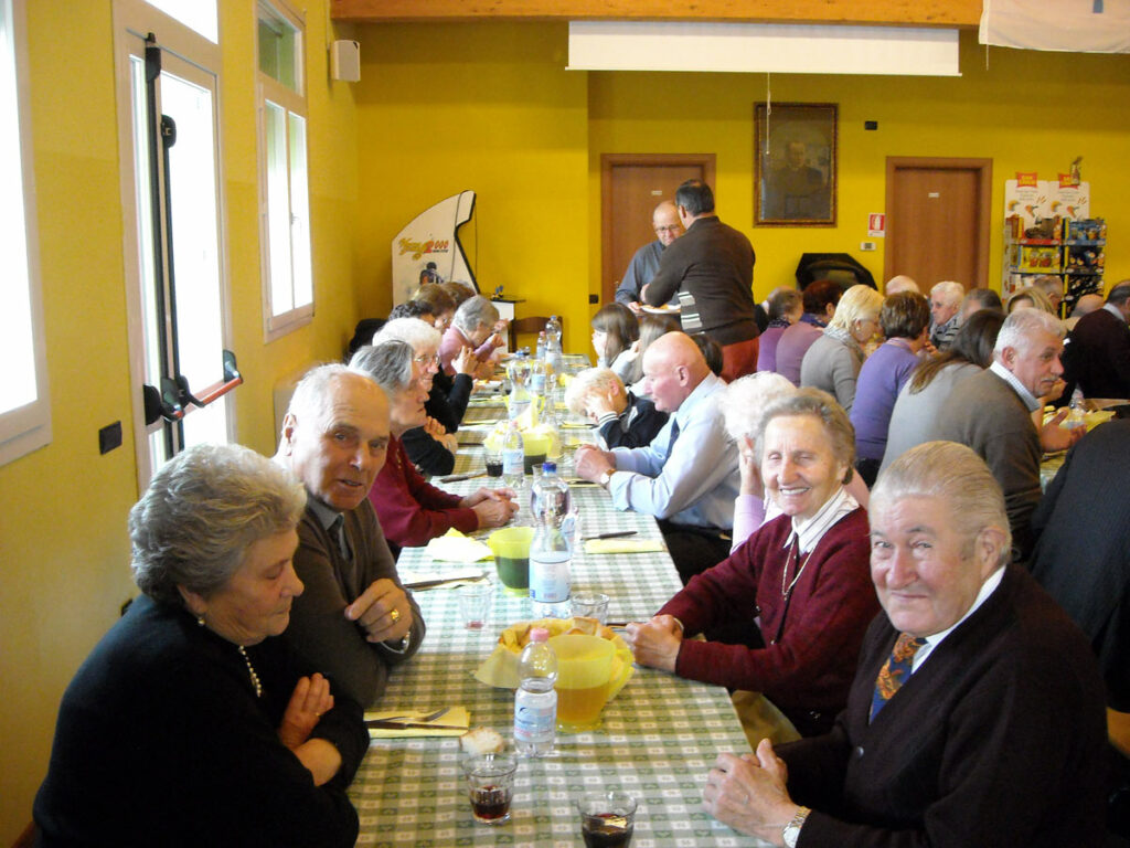 Pranzo Combattenti 2010