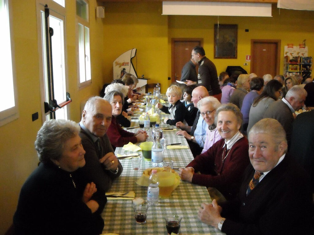 Pranzo Combattenti 2010