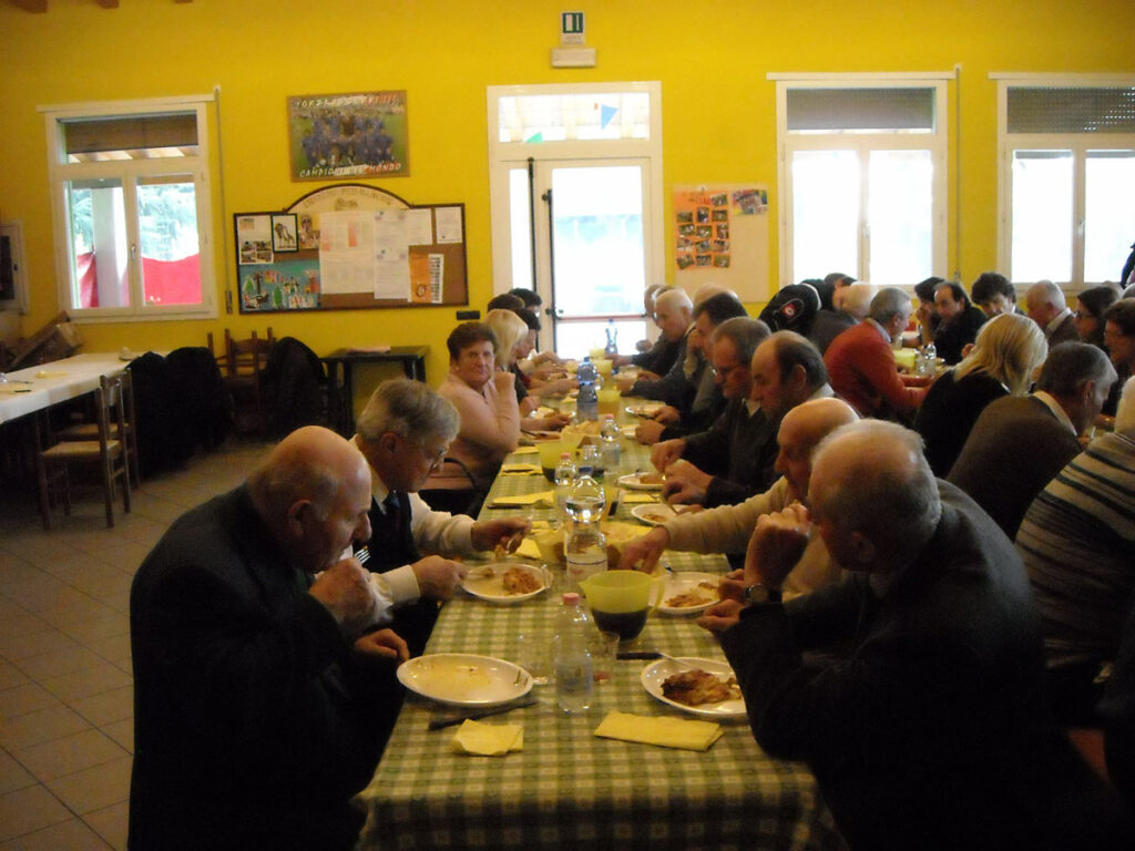 Pranzo Combattenti 2010
