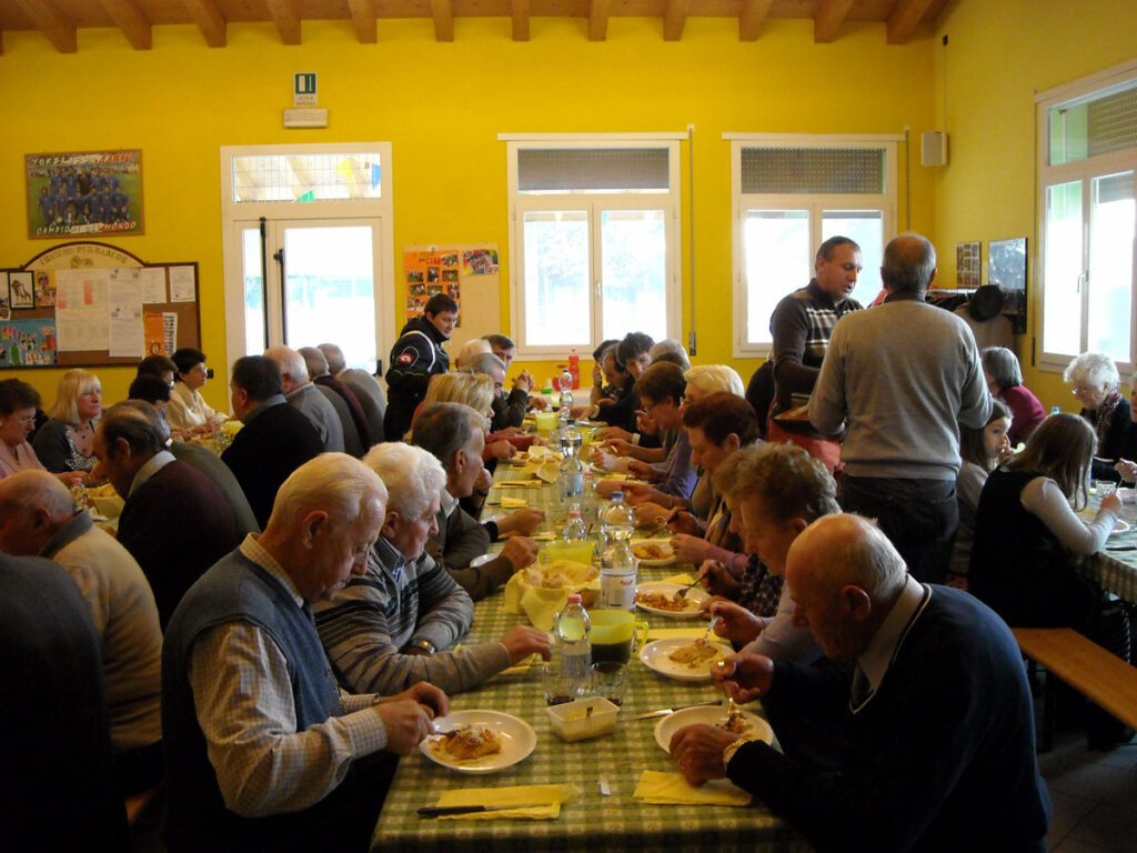 Pranzo Combattenti 2010