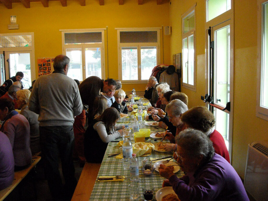 Pranzo Combattenti 2010