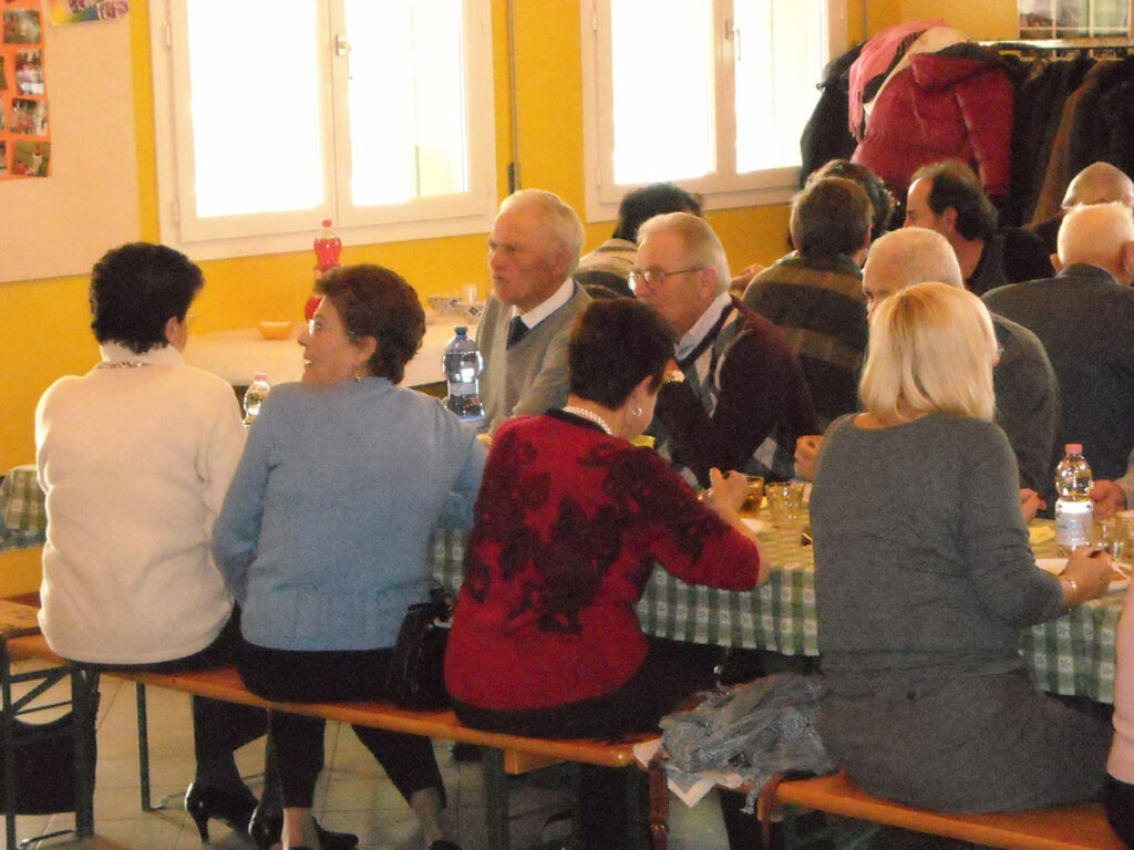 Pranzo Combattenti 2010