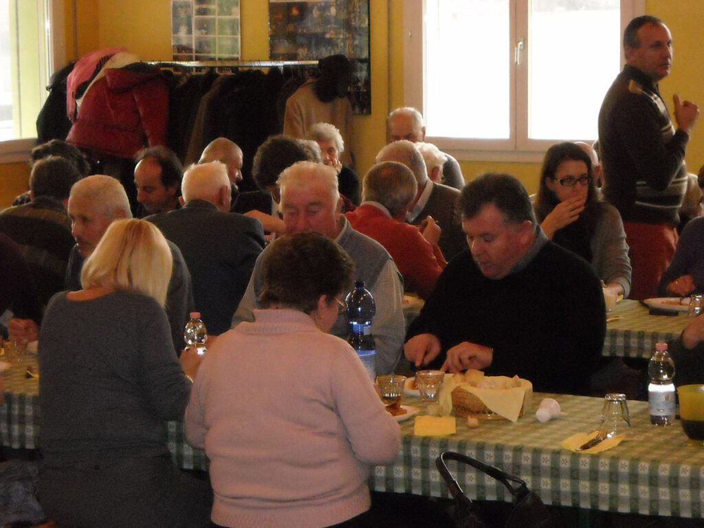 Pranzo Combattenti 2010