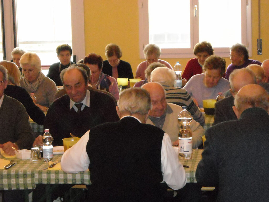 Pranzo Combattenti 2010