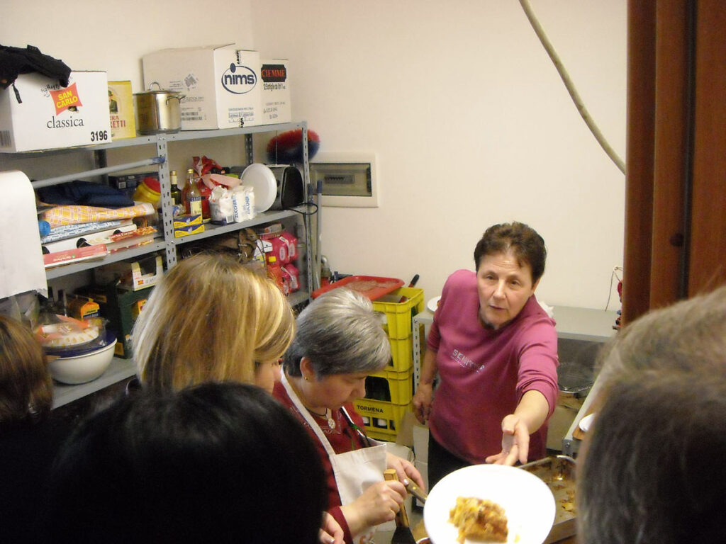 Pranzo Combattenti 2010