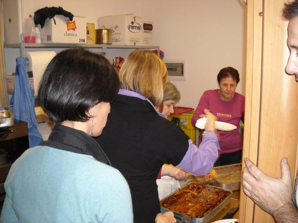 Pranzo Combattenti 2010