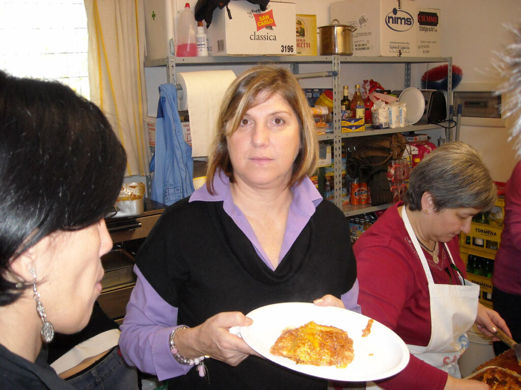 Pranzo Combattenti 2010