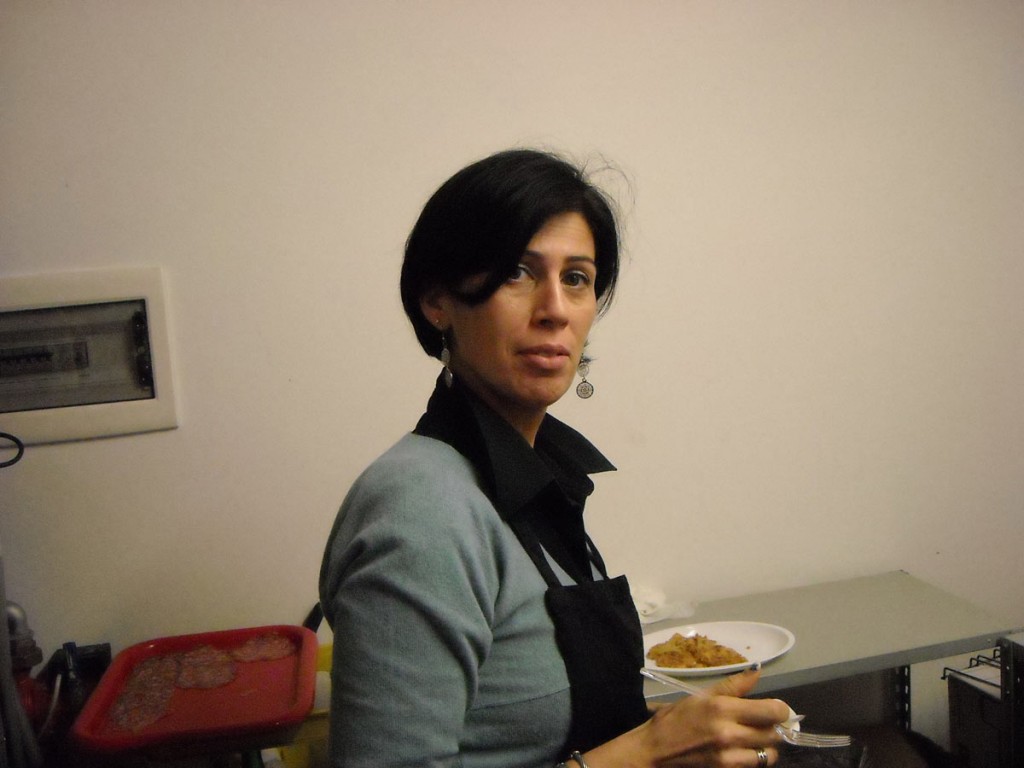 Pranzo Combattenti 2010