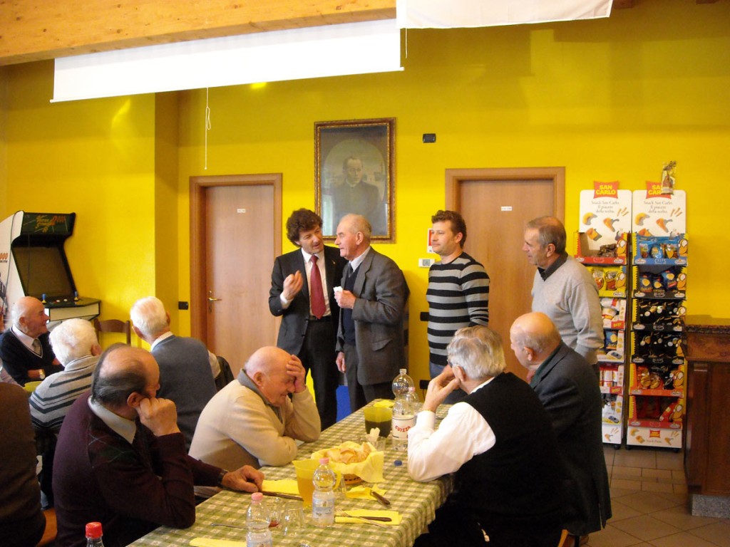 Pranzo Combattenti 2010