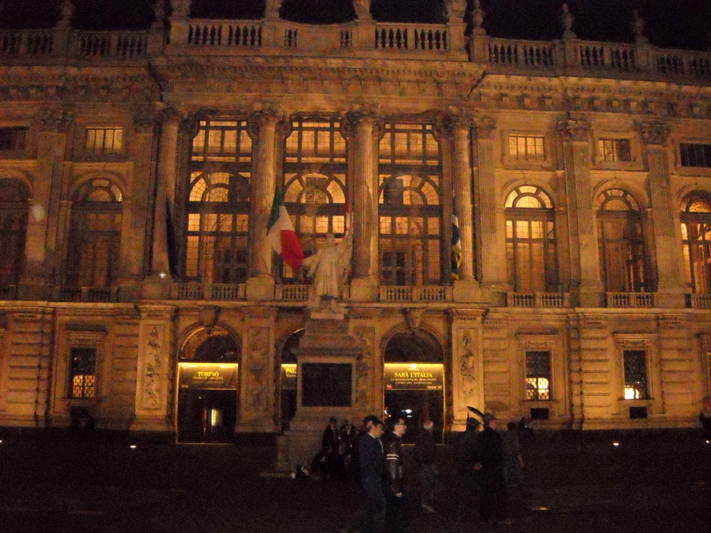 2011 - Adunata Torino