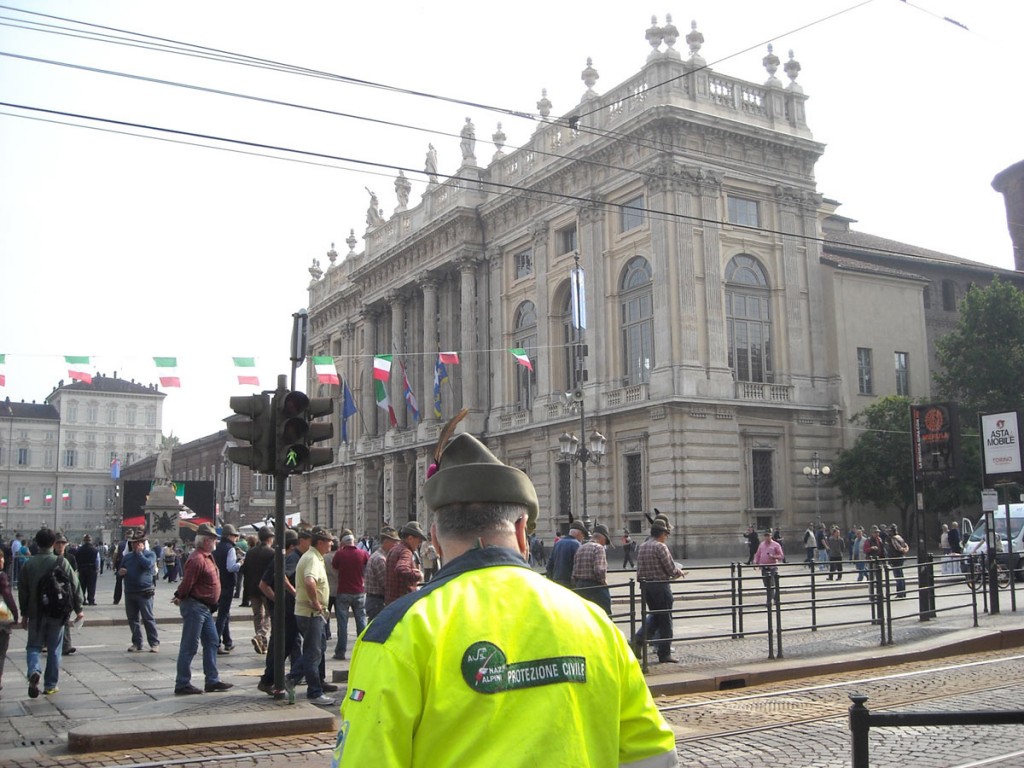 2011 - Adunata Torino