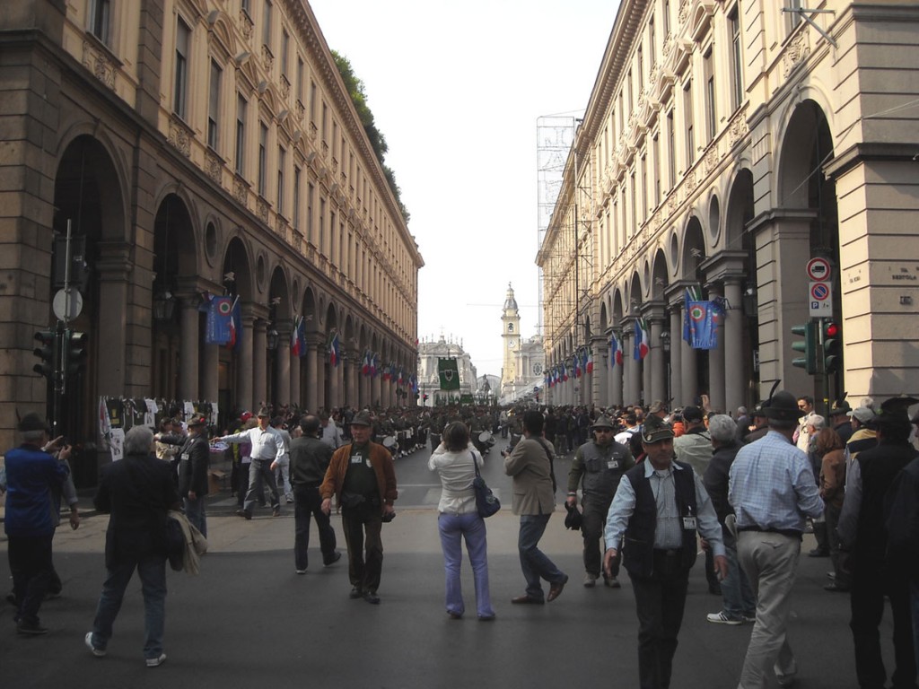 2011 - Adunata Torino