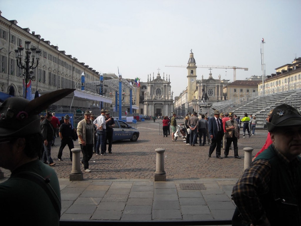 2011 - Adunata Torino