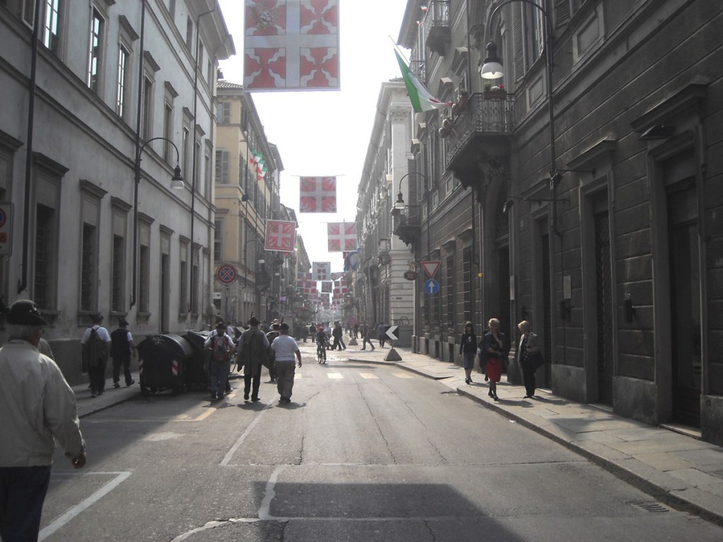 2011 - Adunata Torino