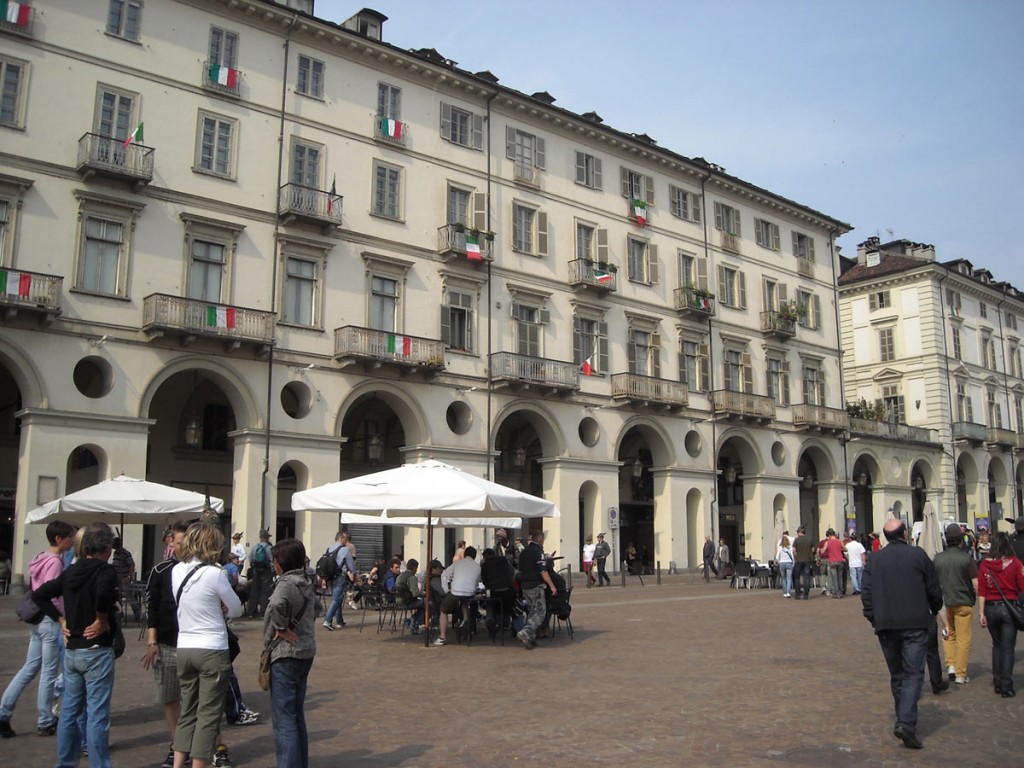 2011 - Adunata Torino