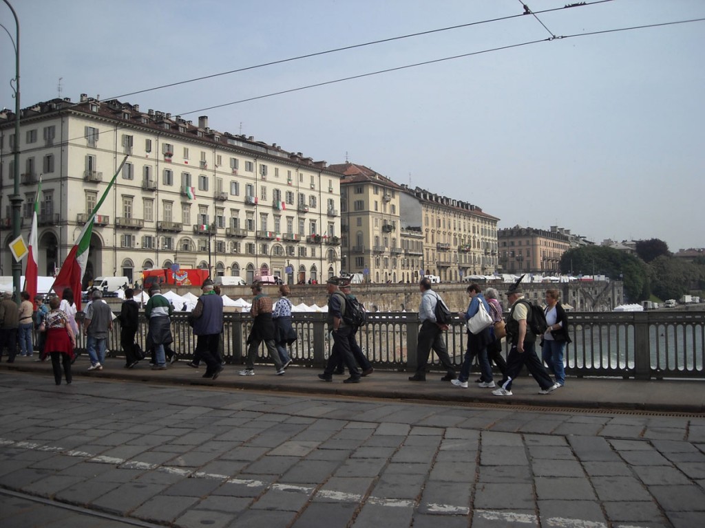 2011 - Adunata Torino