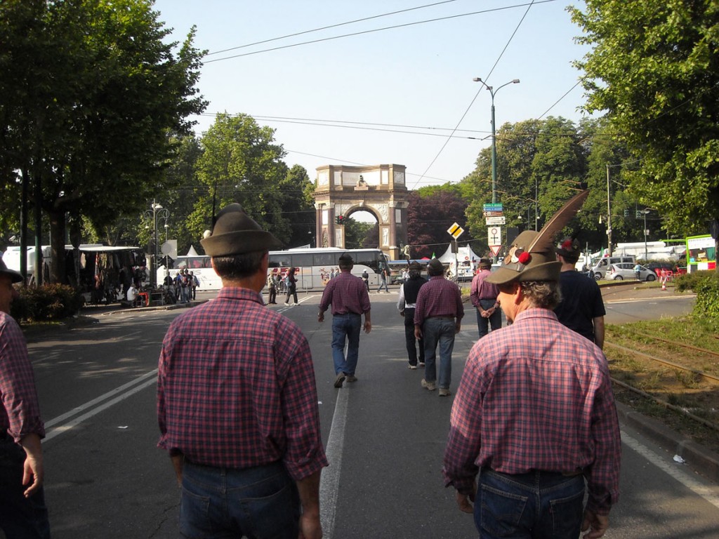 2011 - Adunata Torino